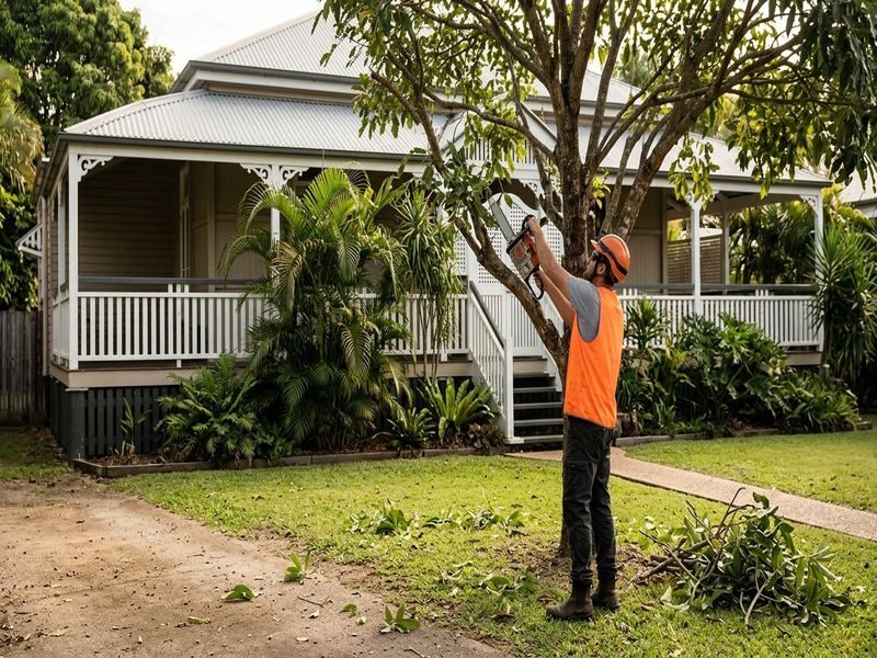 Small Tree Removal Cairns Qld