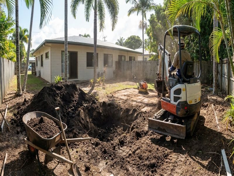 Dangerous Tree Removal Cairns Qld