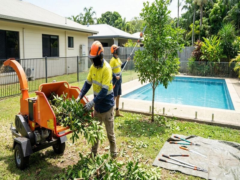 Dead Tree Removal Cairns Qld