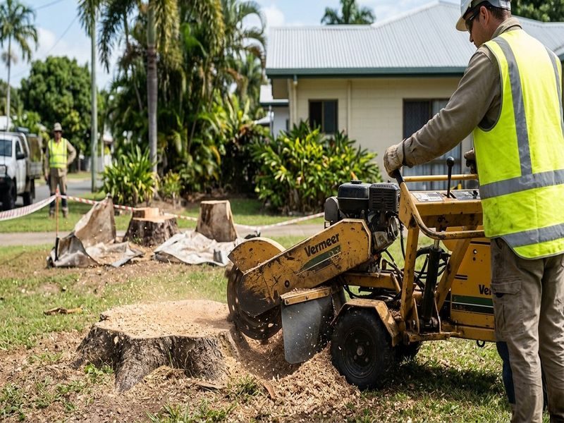 Diseased Tree Removal Cairns Qld