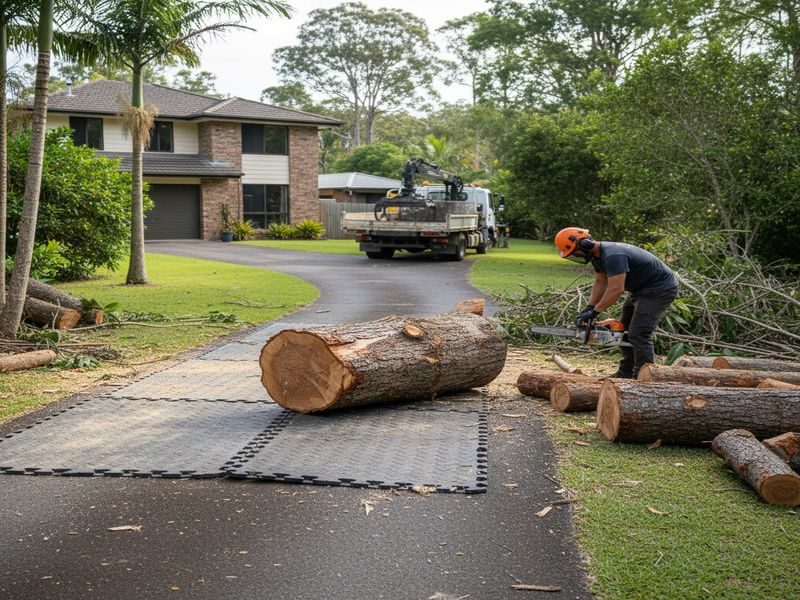 Green Waste Site Cleanup Atherton Qld