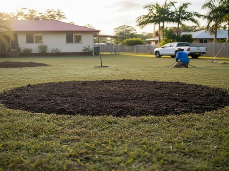 Land Clearing Vegetation Management Atherton Qld