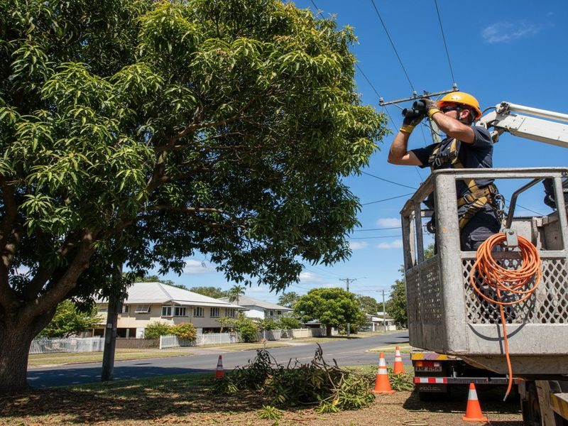 Arborist Tree Health Cairns City Qld