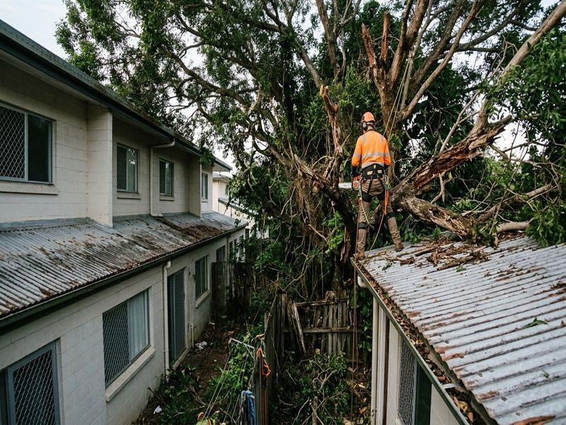 Arborist Tree Health Cairns North Qld