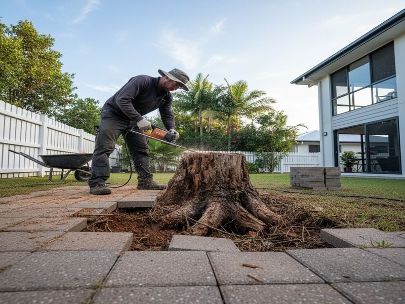 Specialist Access Complex Tree Clifton Beach Qld