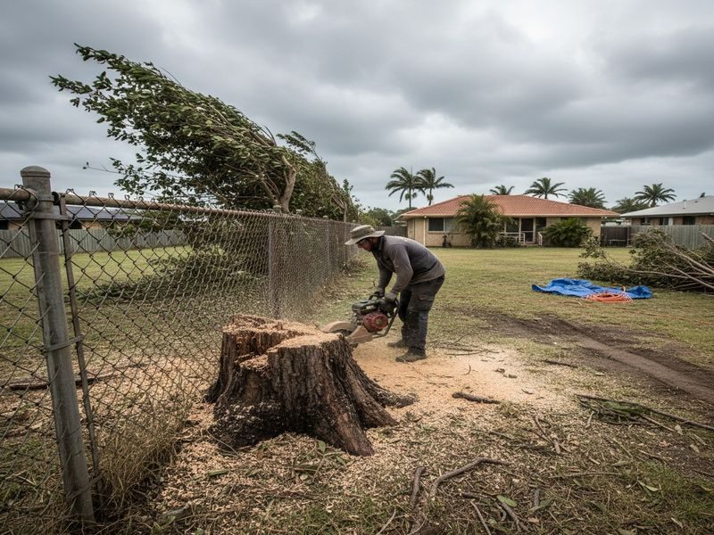 Tree Lopping Pruning Clifton Beach Qld