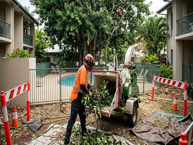 Health Tree Arborist Daintree Qld