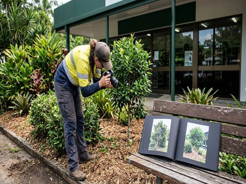 Qld Daintree Green Waste Site Cleanup