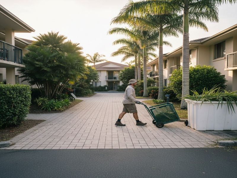 Residential Property Tree Earlville Qld