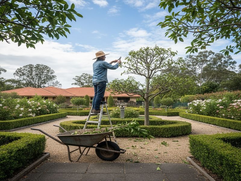 Specialist Access Complex Tree Earlville Qld