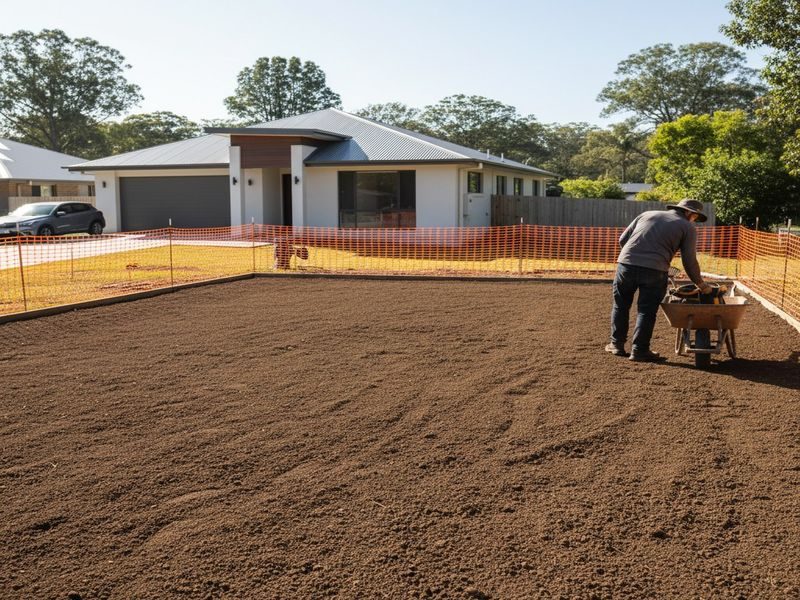 Specialist Access Complex Tree Edge Hill Qld