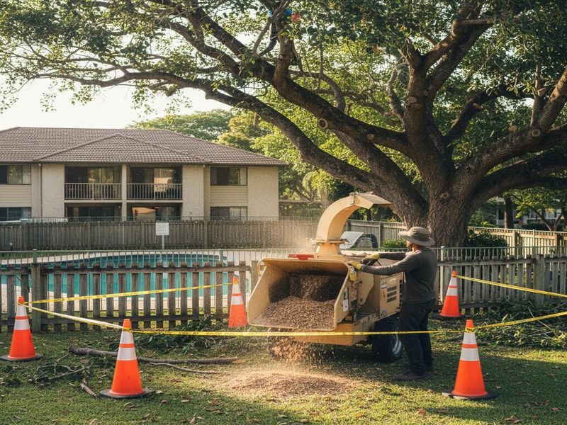 Specialist Access Complex Tree Edmonton Qld