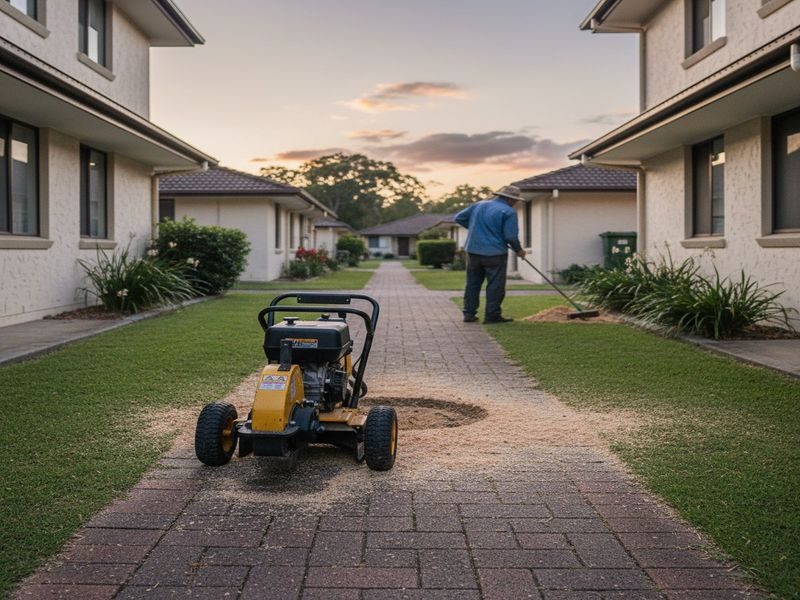 Specialist Access Complex Tree Goldsborough Qld