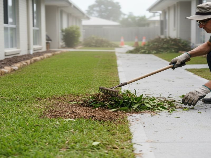 Tree Lopping Pruning Goldsborough Qld