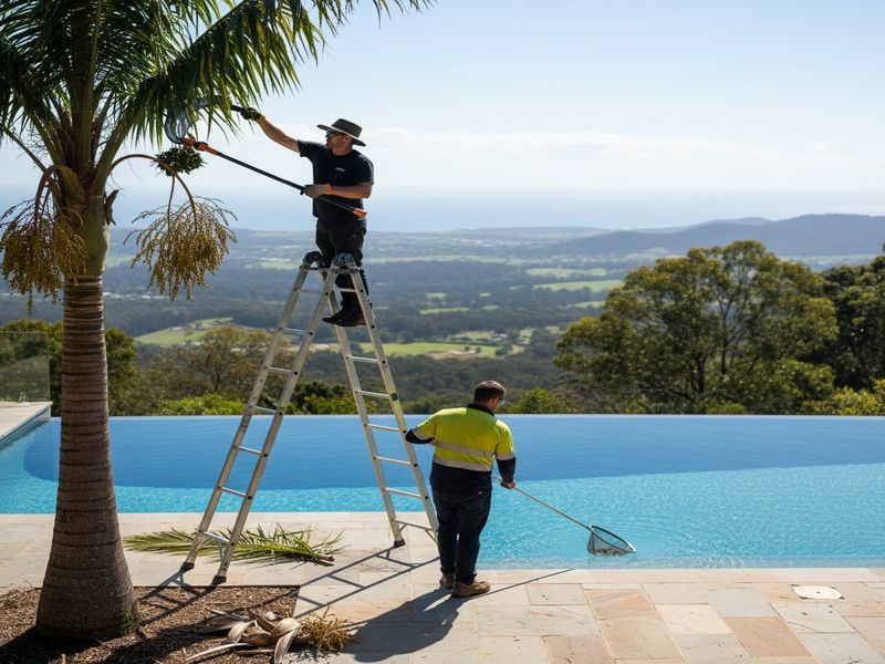 Green Waste Site Cleanup Herberton Qld