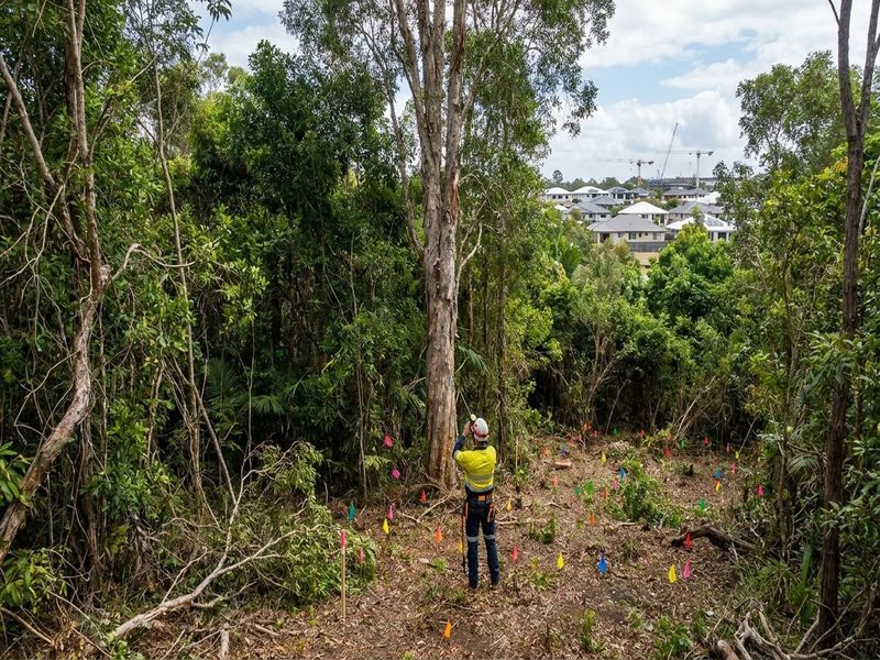 Residential Property Tree Holloways Beach Qld
