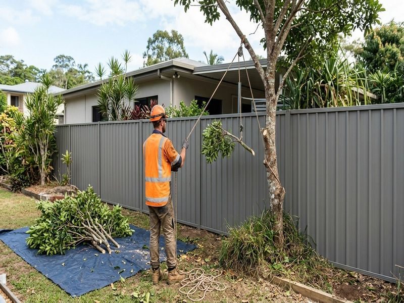 Tree Lopping Pruning Kuranda Qld