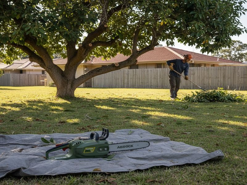 Land Clearing Vegetation Management Malanda Qld