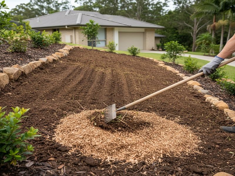 Stump Root Malanda Qld