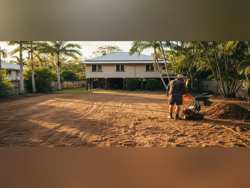 Commercial Managed Property Manunda Qld
