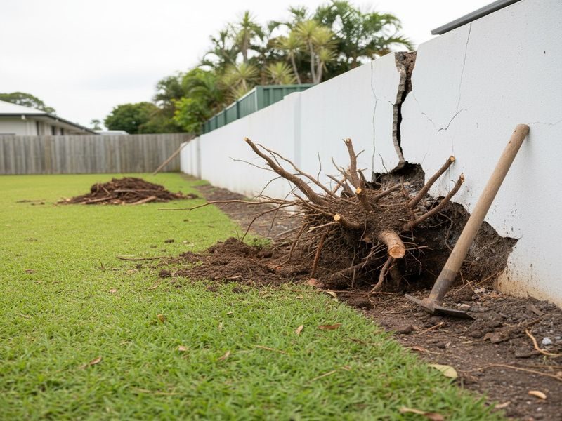Land Clearing Vegetation Management Manunda Qld