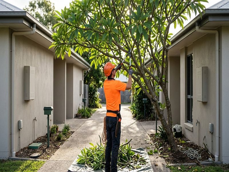 Commercial Managed Property Newell Beach Qld