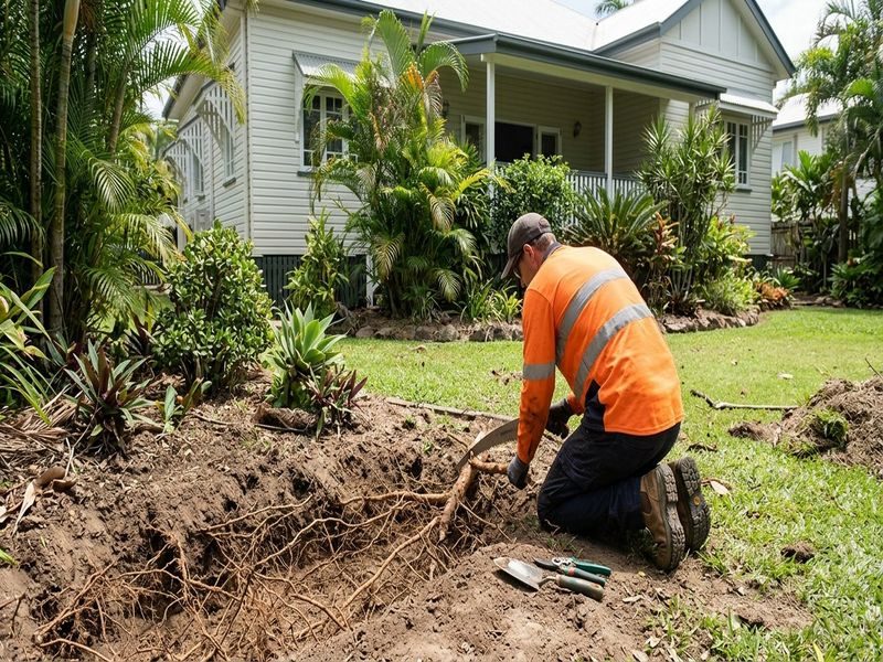 Specialist Access Complex Tree Newell Beach Qld