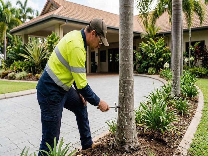 Commercial Managed Property Oak Beach Qld
