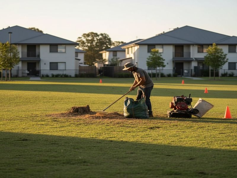 Residential Property Tree Parramatta Park Qld