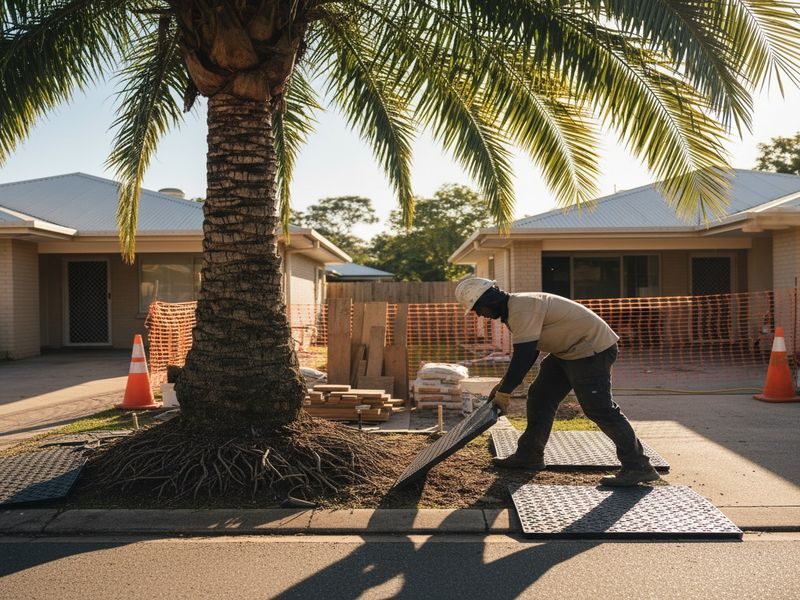 Specialist Access Complex Tree Parramatta Park Qld