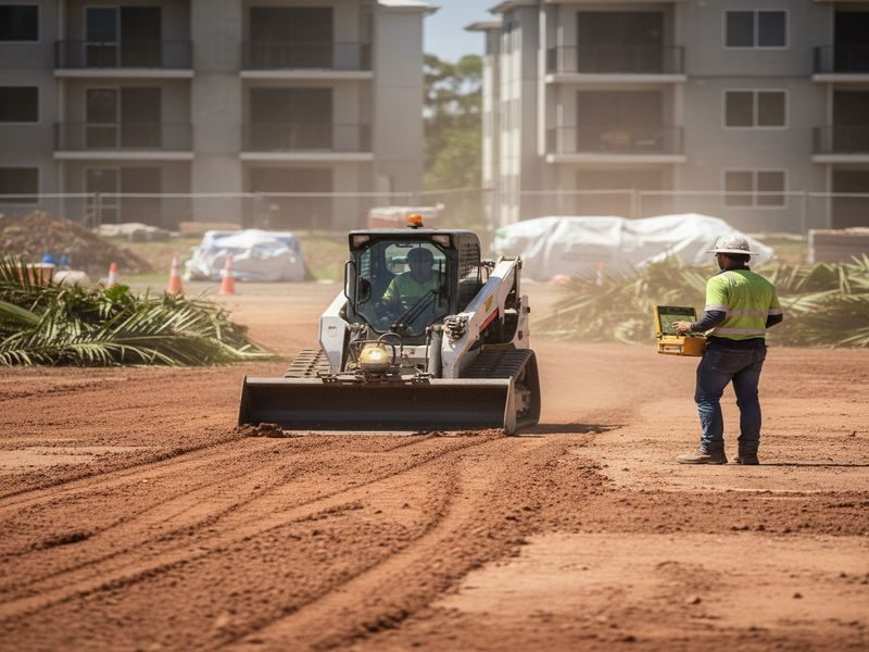 Land Clearing Vegetation Management Port Douglas Qld
