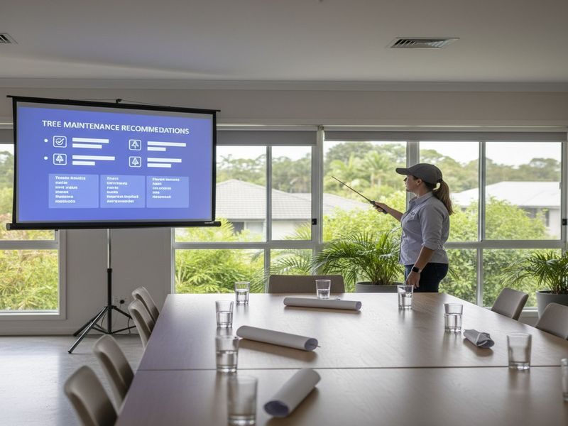 Arborist Tree Health Smithfield Qld