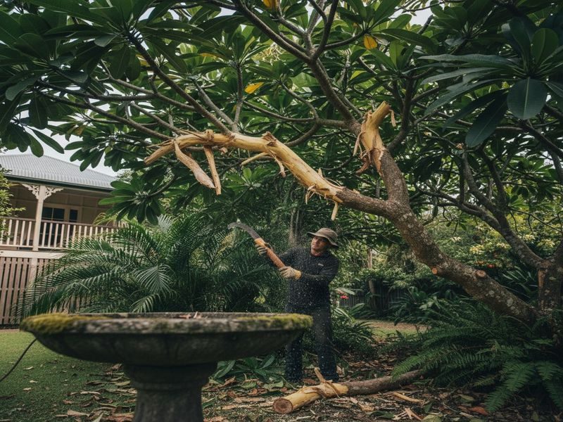 Specialist Access Complex Tree Smithfield Qld