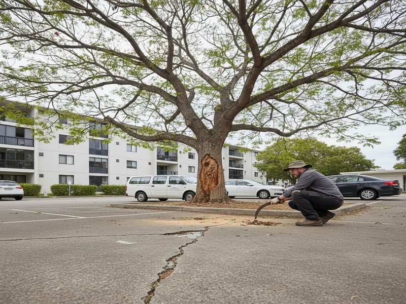 Tree Lopping Pruning Smithfield Qld