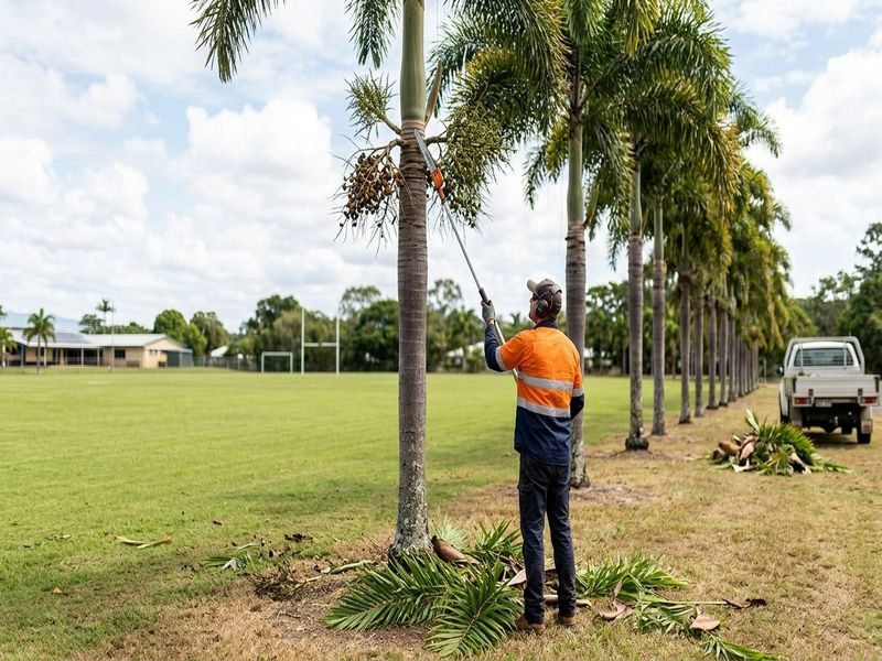 Palm Coconut Tolga Qld
