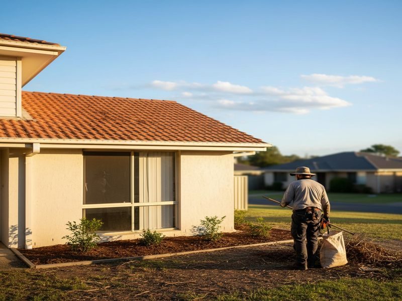Green Waste Site Cleanup Walkamin Qld