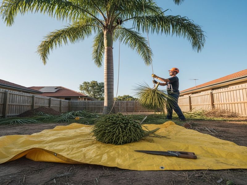 Land Clearing Vegetation Management Walkamin Qld