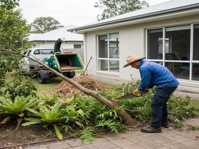 Tree Lopping Pruning Walkamin Qld