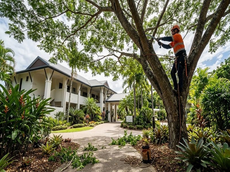 Arborist Tree Health Wonga Beach Qld