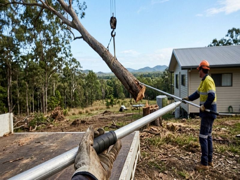 Tree Lopping Pruning Wonga Beach Qld