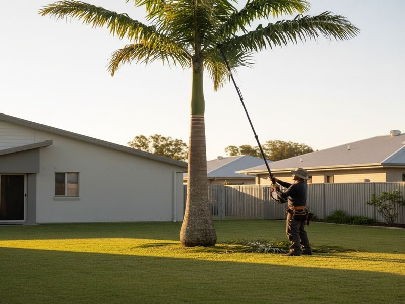 Land Clearing Vegetation Management Yungaburra Qld