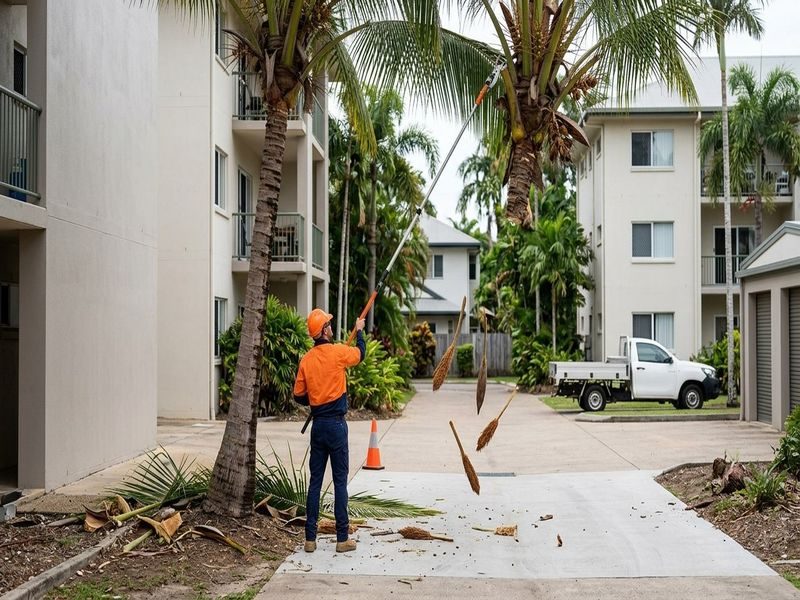 Cairns Qld Service