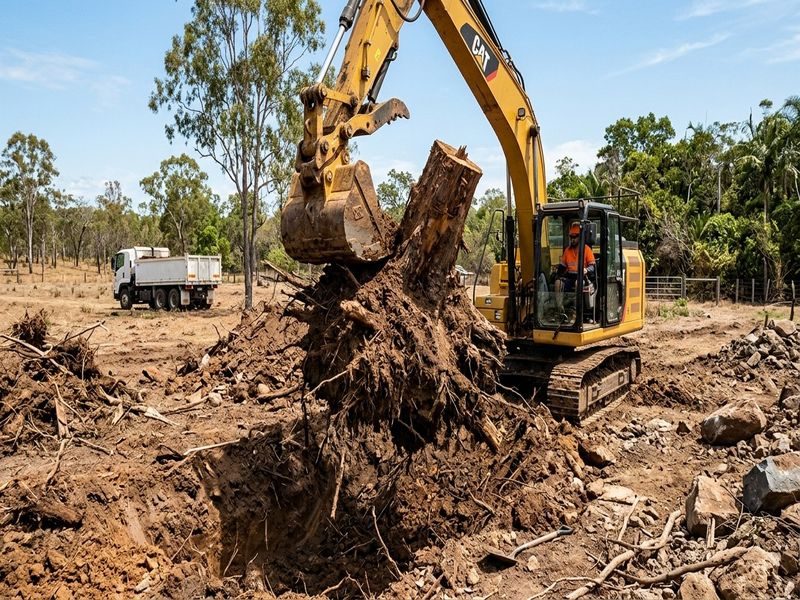 Service Cairns Qld