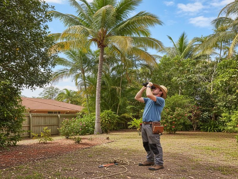 Tree Pest Assessment Cairns Qld