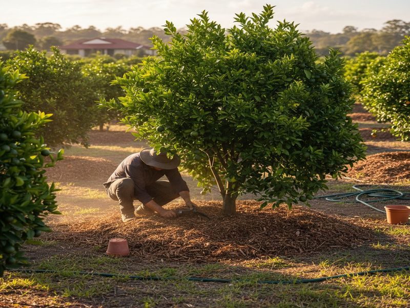 Tree Preservation Planning Cairns Qld