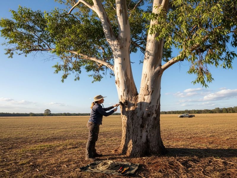 Tree Risk Assessment Cairns Qld
