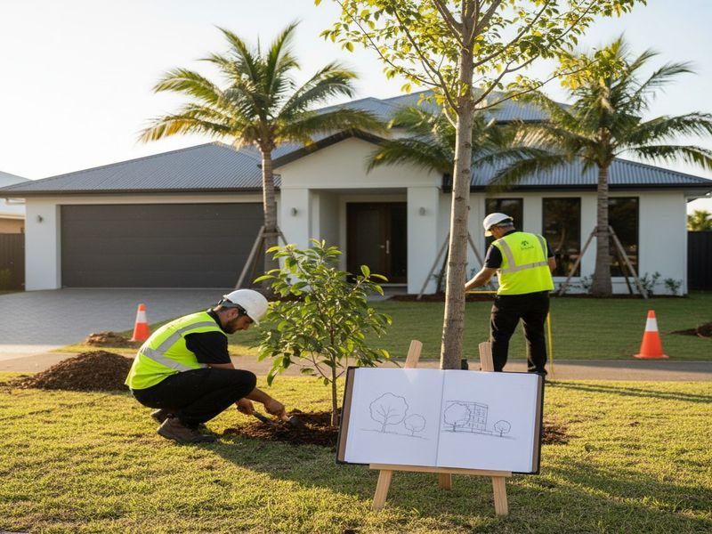 Pre Construction Tree Report Cairns Qld