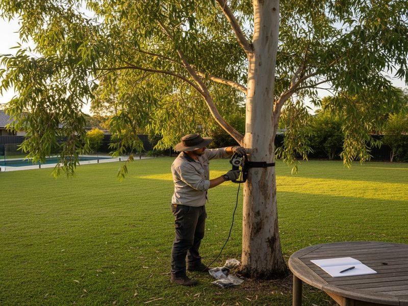 Tree Risk Report Cairns Qld