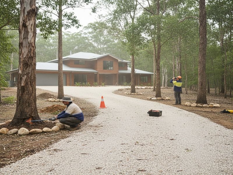 Tree Assessment Pools Cairns Qld