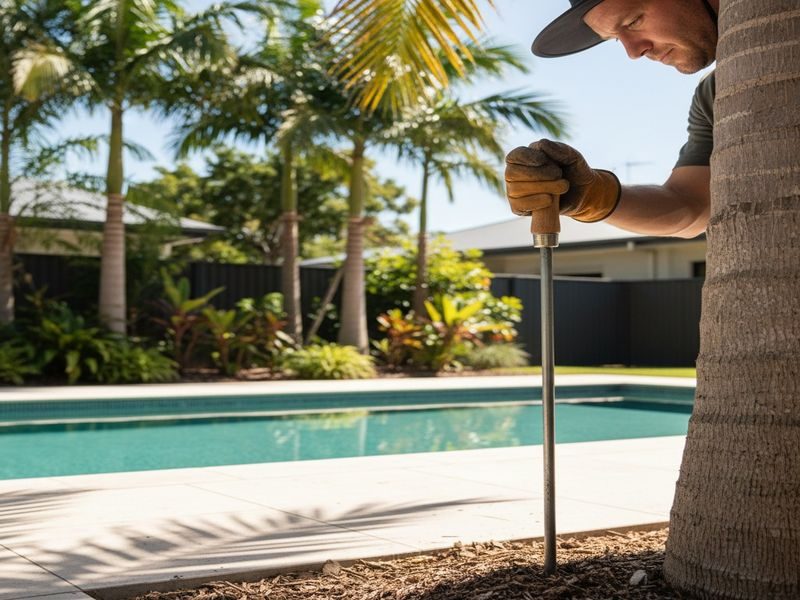 Tree Assessment Retaining Walls Cairns Qld